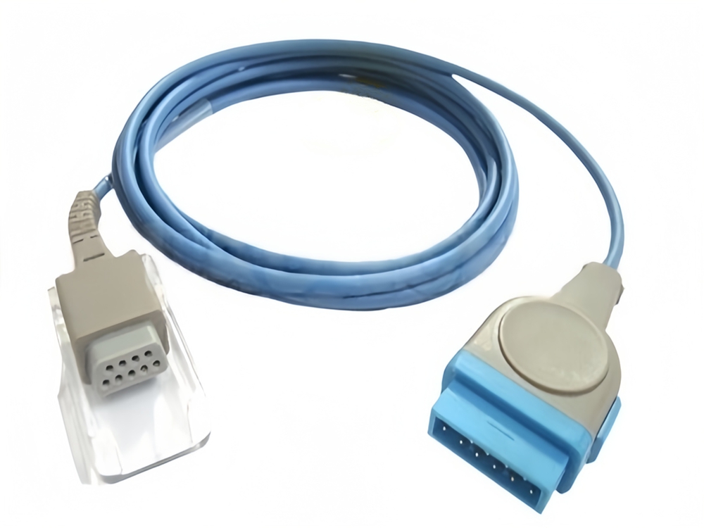 FL-01 GE 歐美達血氧轉接線